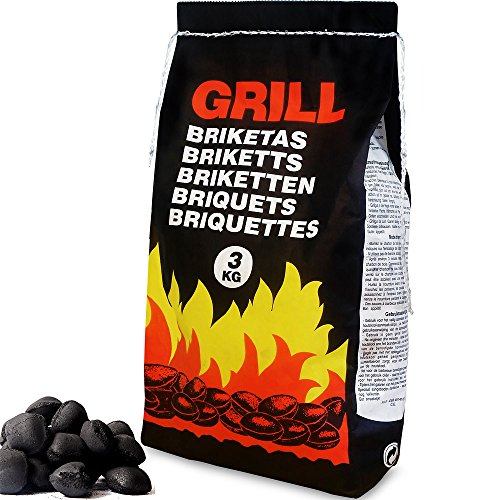 CARBON GRILL VEGETAL 3KG