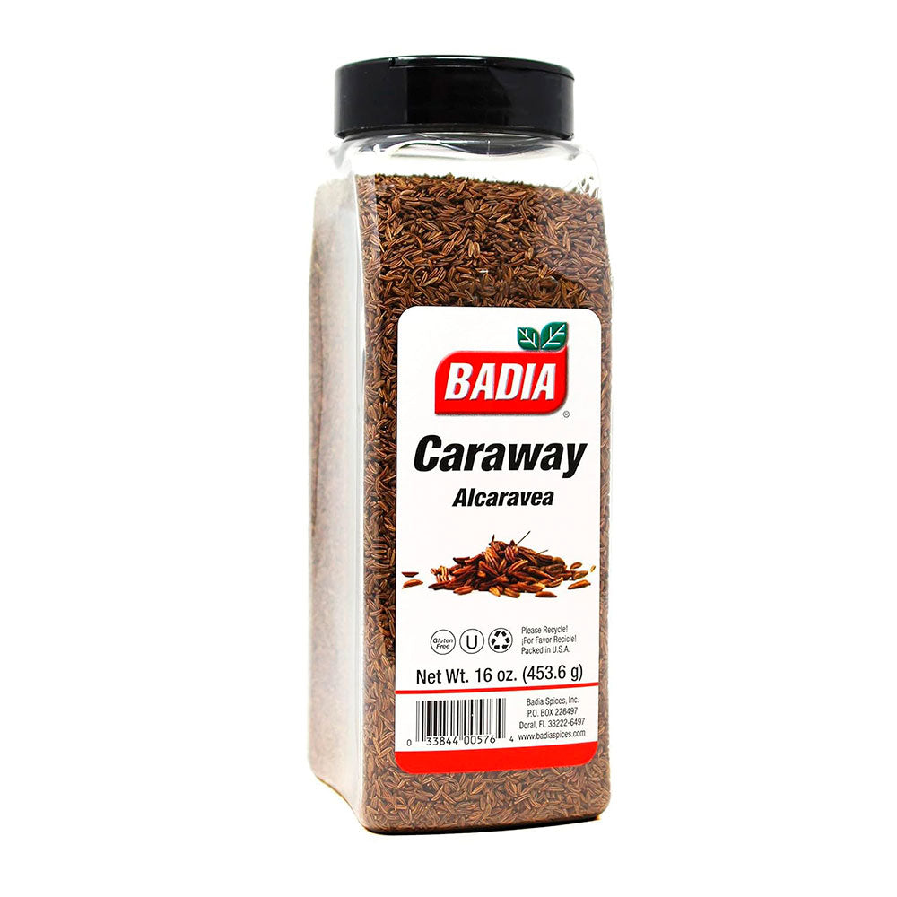 BADIA CARAWAY ALCARAVEA 453.6G