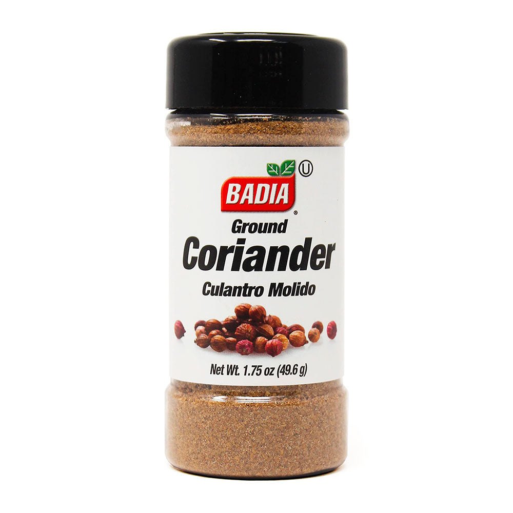 BADIA GROUND CORIANDER (CLANTRO MOLIDO) 49.6G