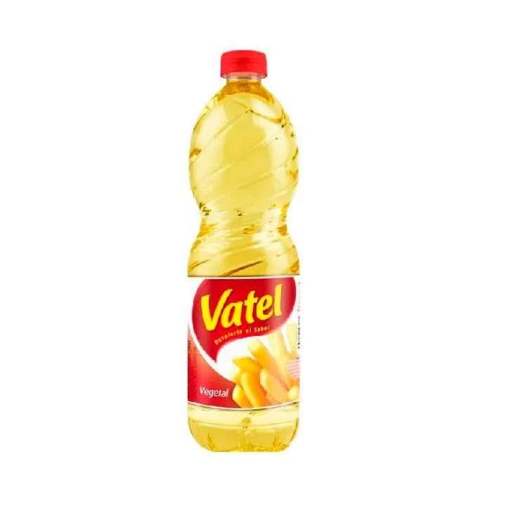 ACEITE VEGETAL VATEL 1L