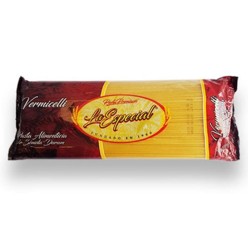 PASTA VERMICELLI LA ESPECIAL 1KG.