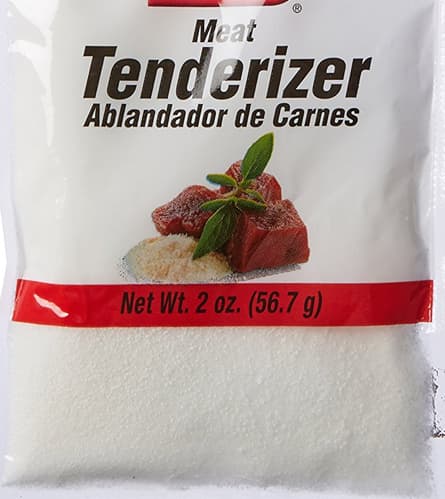 ABLANDADOR DE CARNES/MEAT TENDERIZER BADIA (BOLSITA) 56.7GRS.