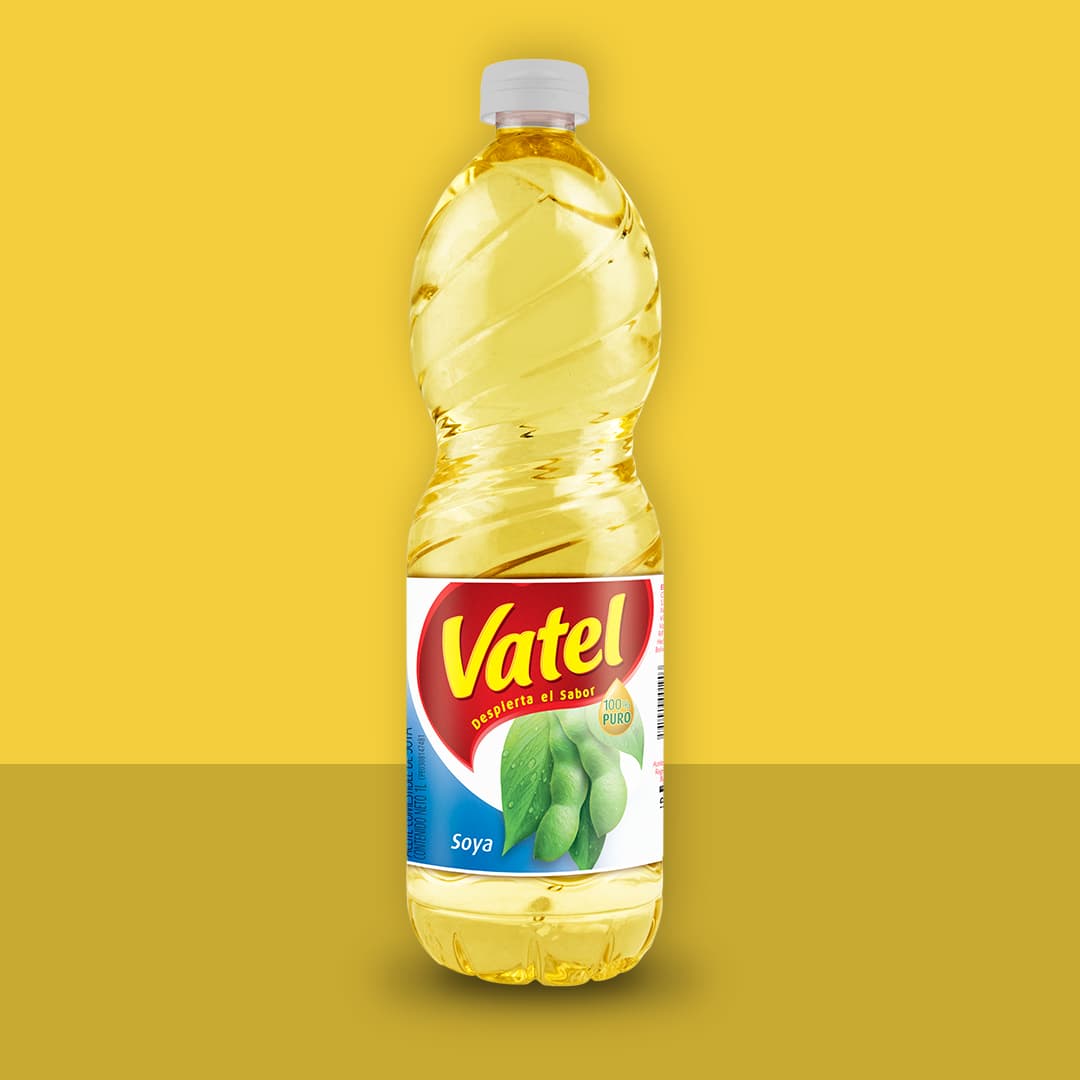 ACEITE DE SOYA VATEL 250ML
