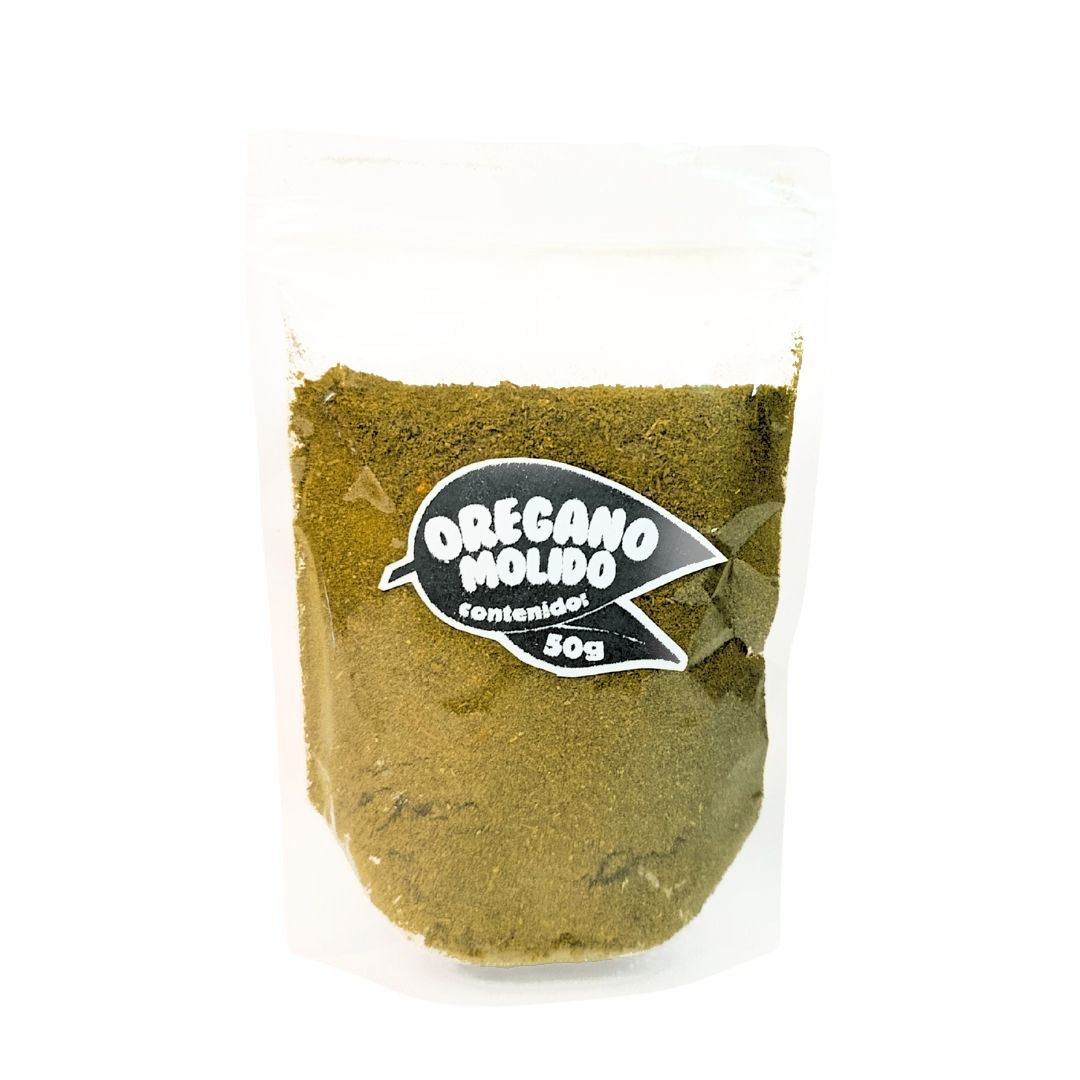 OREGANO MOLIDO 50GR (PAPELETAS)