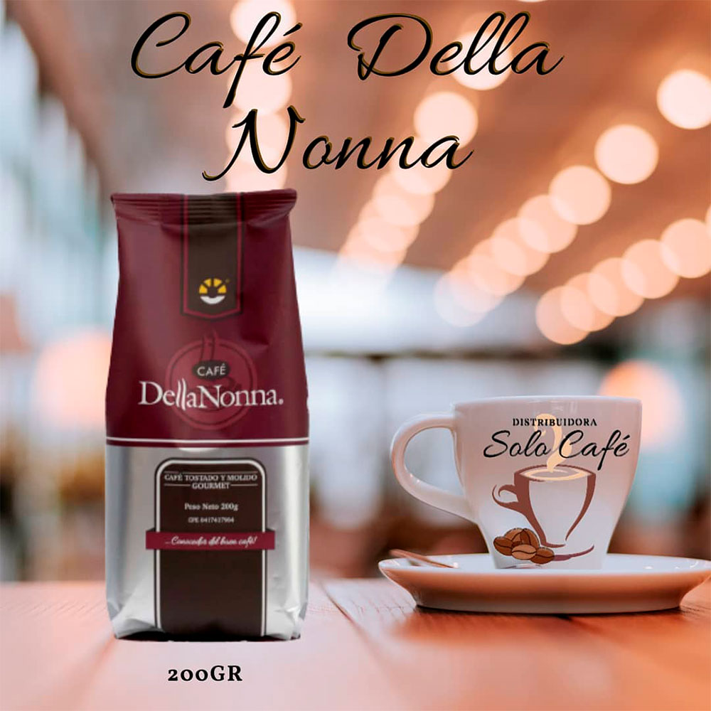 CAFE DELLA NONNA GOURMET 200GRS