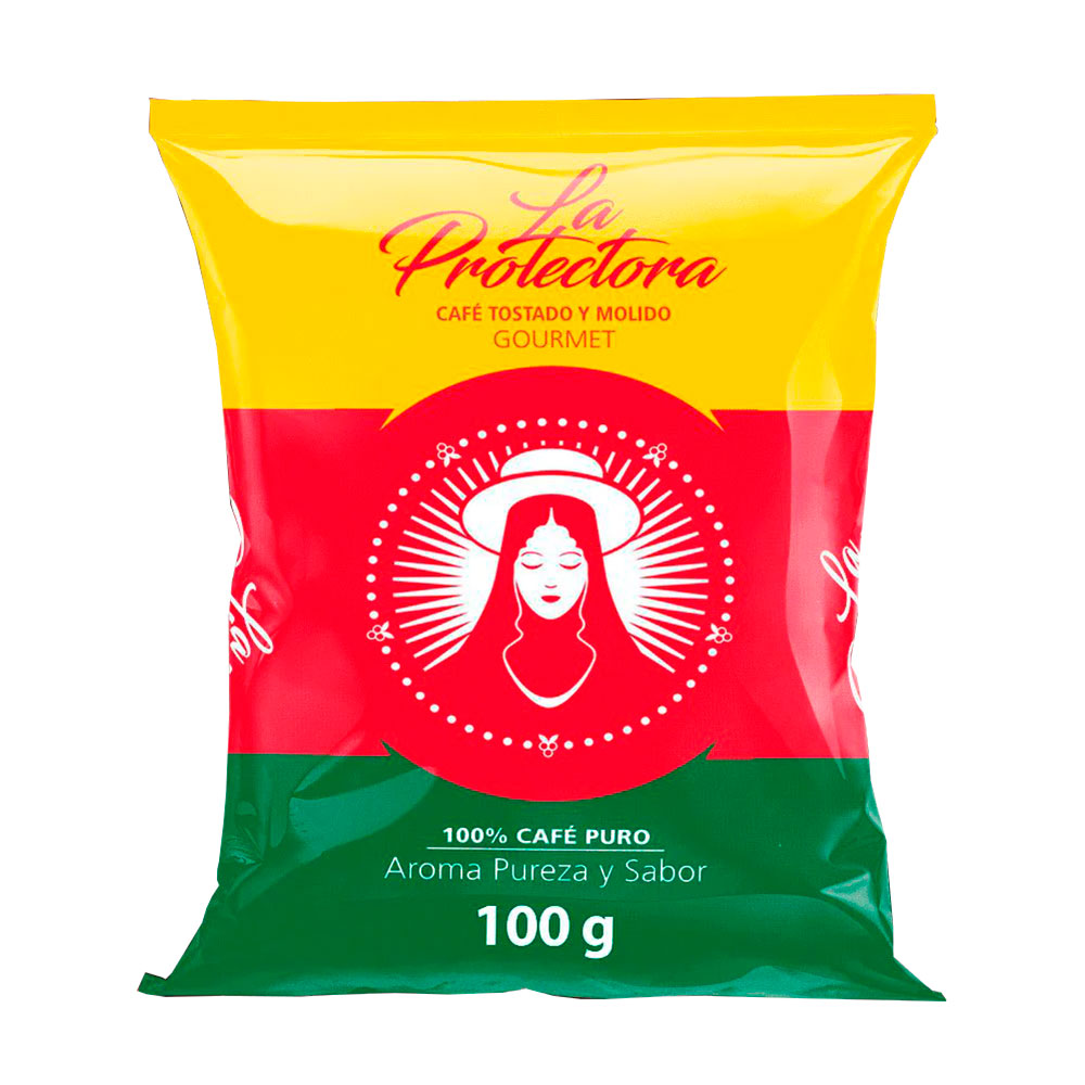 CAFE MOLIDO LA PROTECTORA 100GRS.