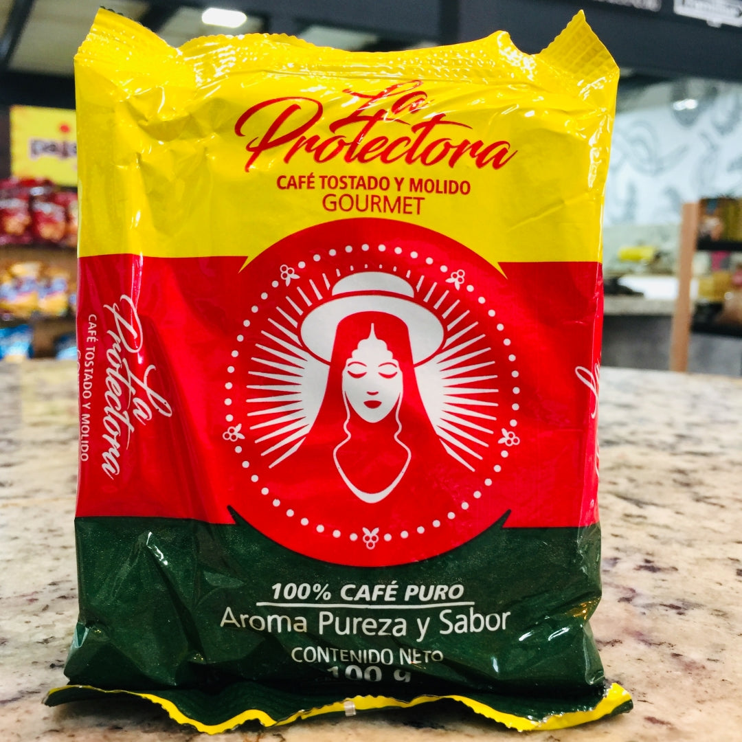 CAFE MOLIDO LA PROTECTORA 100GRS.
