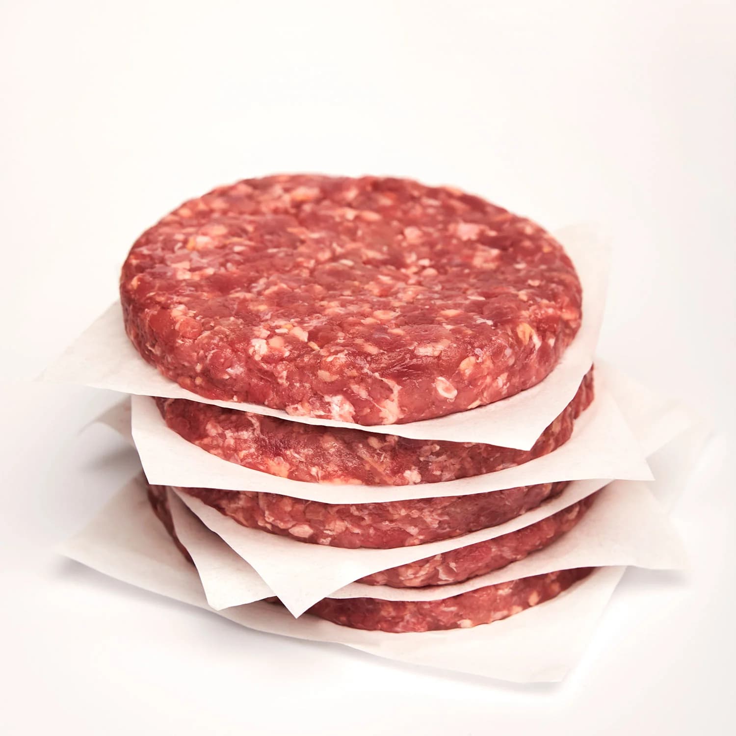 CARNE HAMBURGUESA FAMILIAR 4UND 80 GR LA VERDURERIA