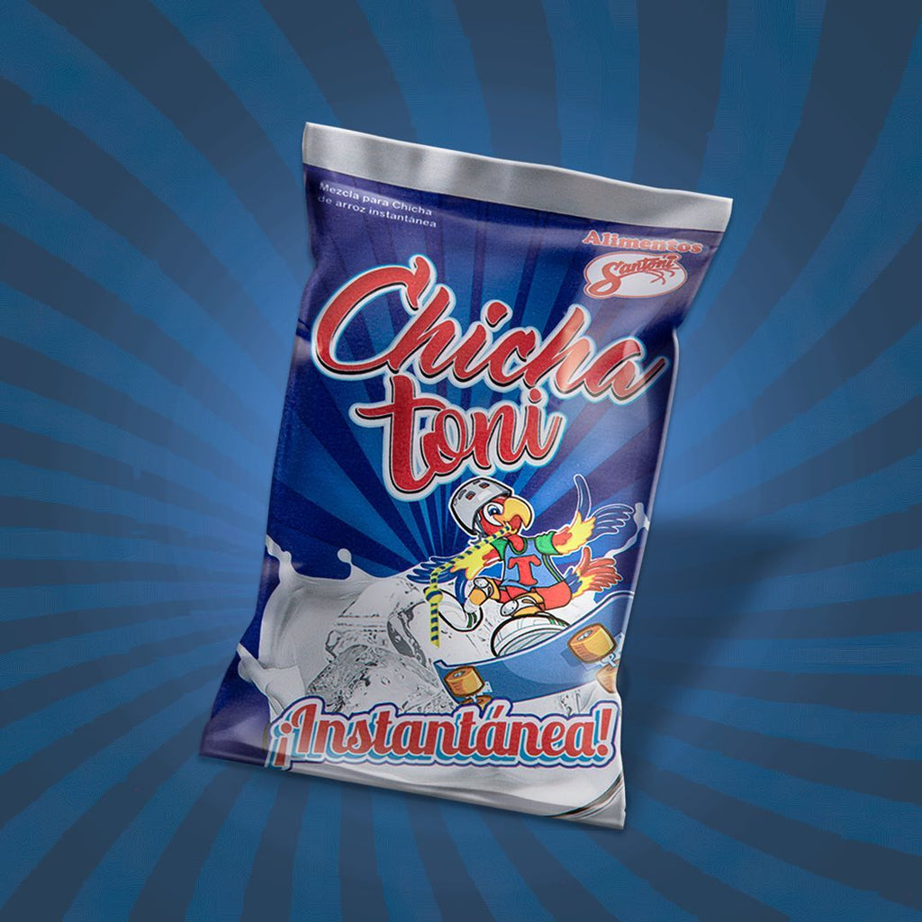 CHICHA TONI INSTANTANEA 400GRS
