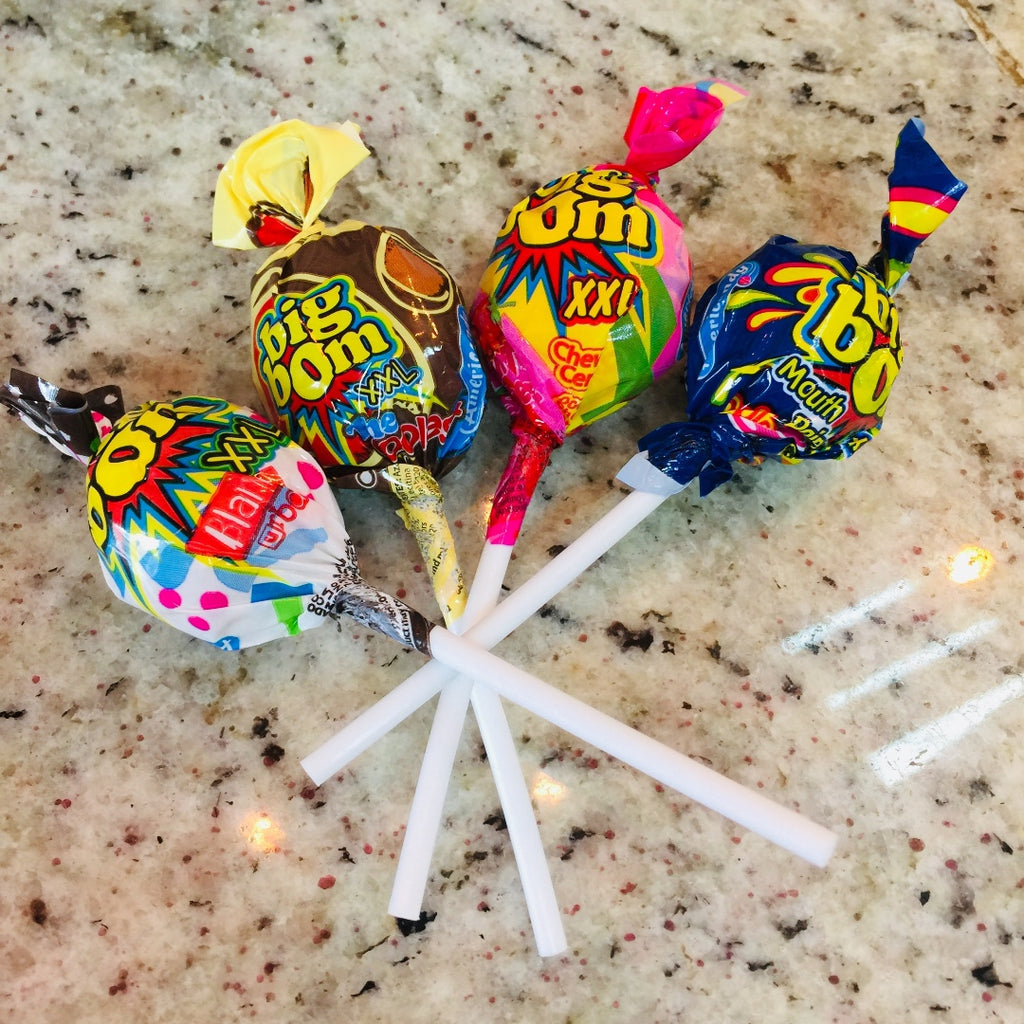 CHUPETAS BIGBOM INDIVIDUAL