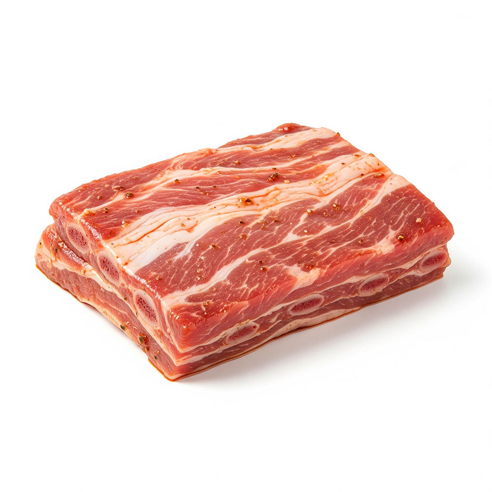 COSTILLA DE CERDO MACERADAS