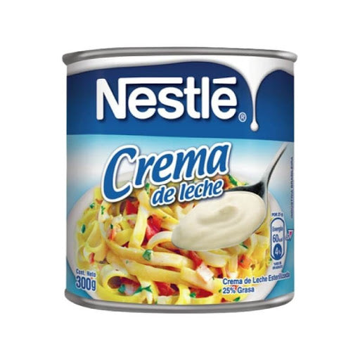 CREMA DE LECHE NESTLE 300GRS