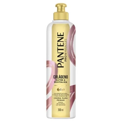 CREMA PARA PEINAR PANTENE PRO-V COLAGENO