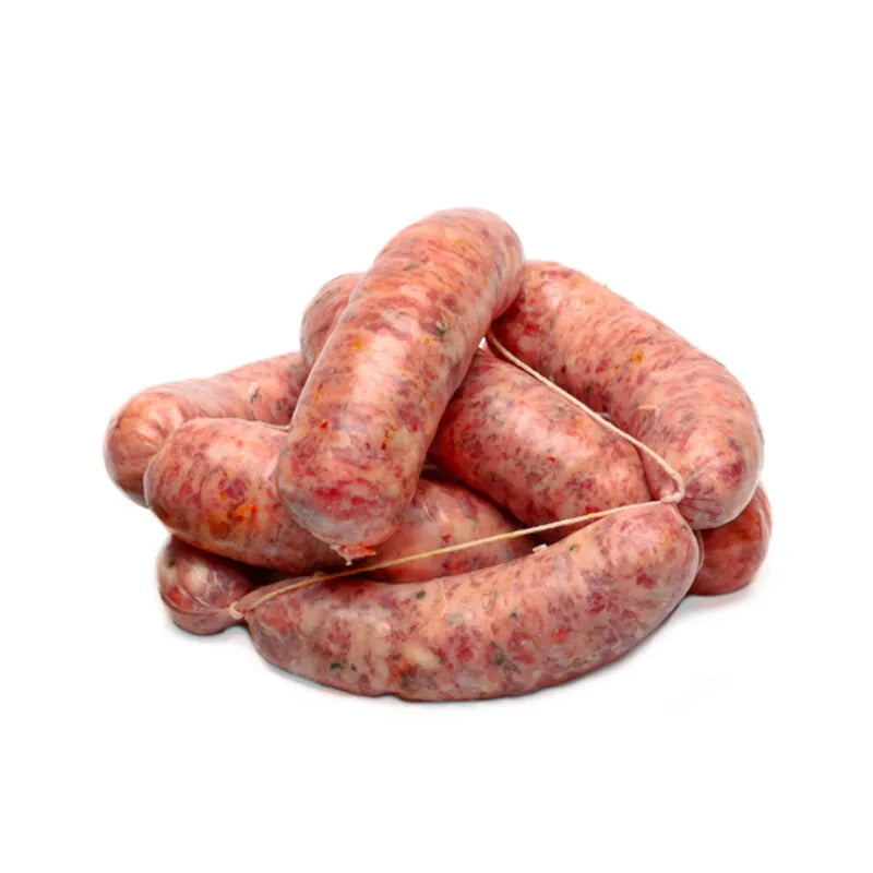 CHORIZO CRIOLLO DE CERDO LA VERDURERIA