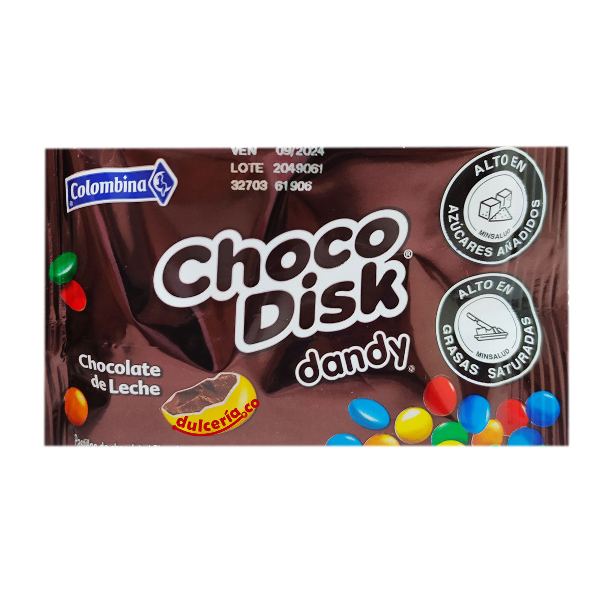 DANDY RISTRA COLOMBINA