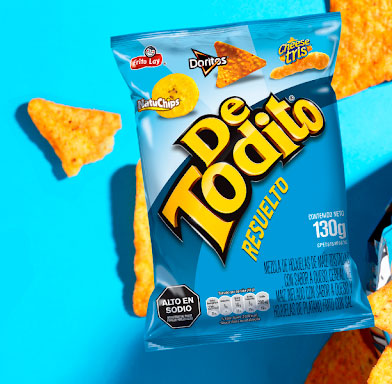 DE TODITO RESUELTO 45GRS