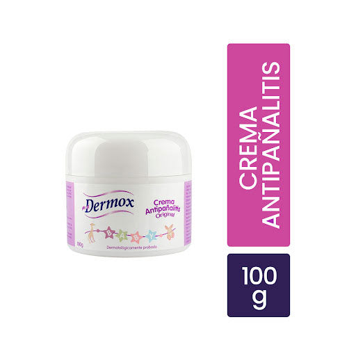 DERMOX CREMA  ANTIPAÑALITIS ORIGINAL 100G