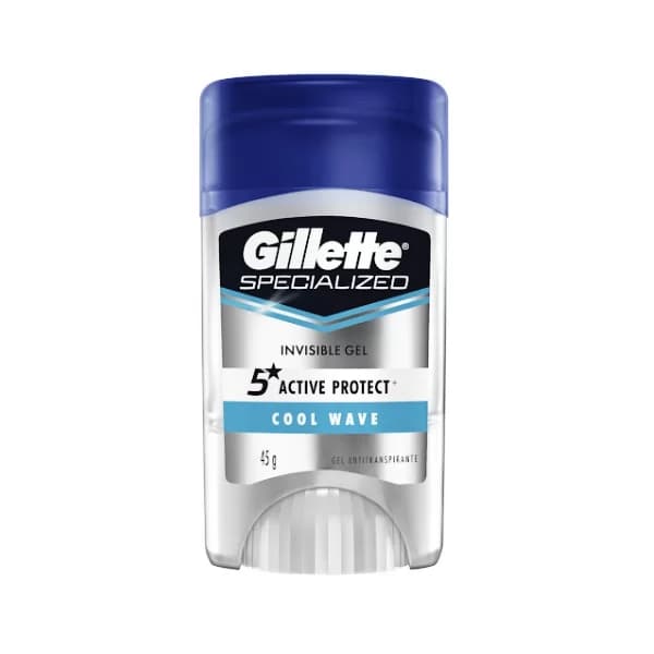 DESODORANTE GILLETTE COOL WAVE 45G