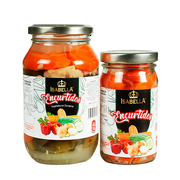 ENCURTIDOS ISABELLA 460GR