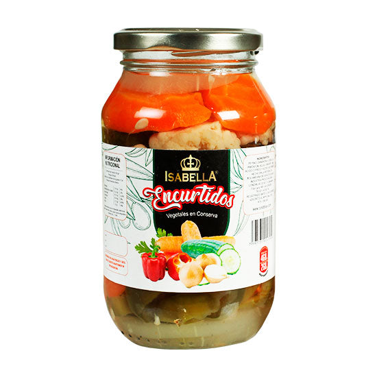 ENCURTIDOS ISABELLA 460GR