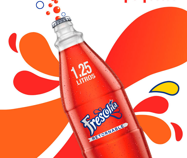 FRESCOLITA RETORNABLE 1.25 LTS