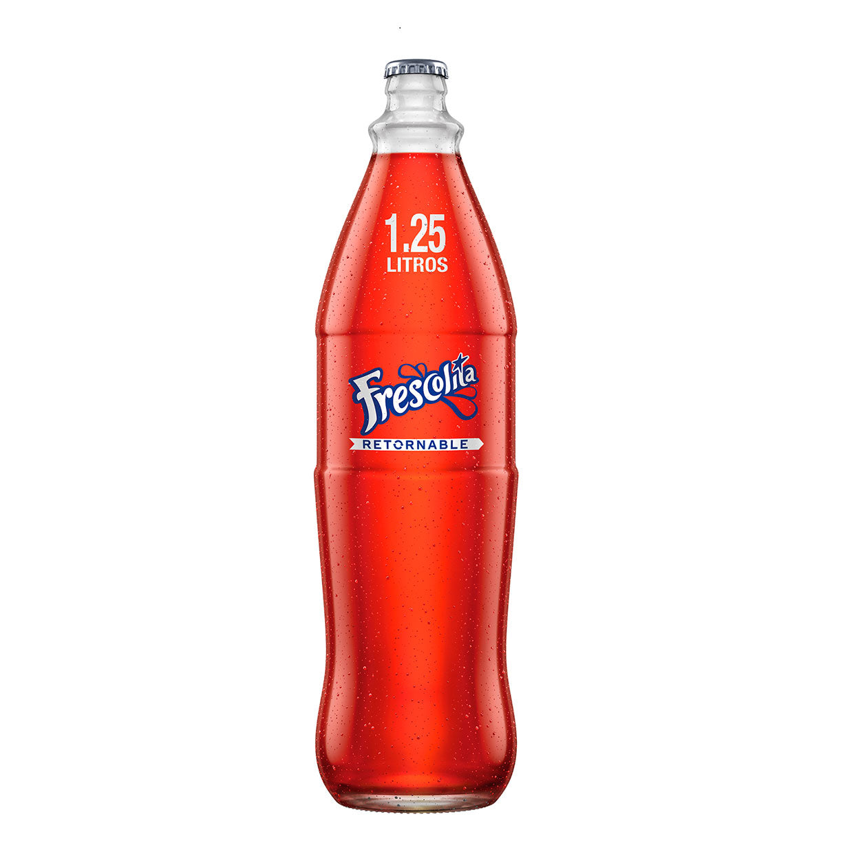 FRESCOLITA RETORNABLE 1.25 LTS