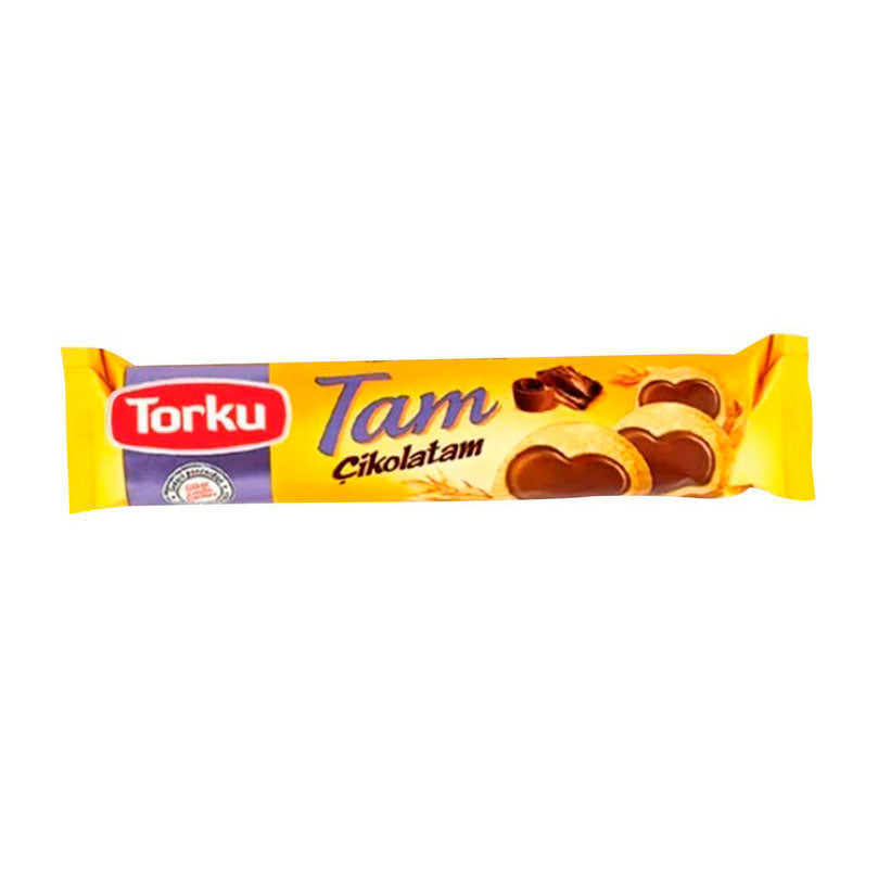 GALLETA TAM CIKOLATAM TORKU 83GR