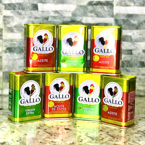 ACEITE DE OLIVA EXTRA VIRGEN GALLO LATA 200ML