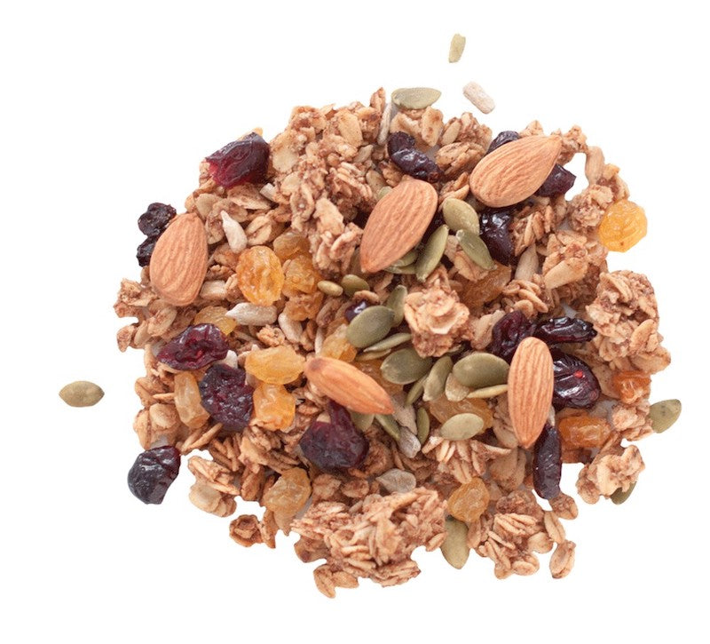 GRANOLA A GRANEL