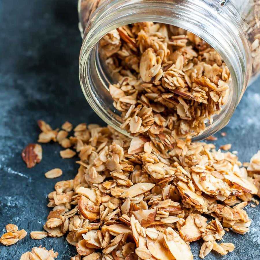 GRANOLA A GRANEL