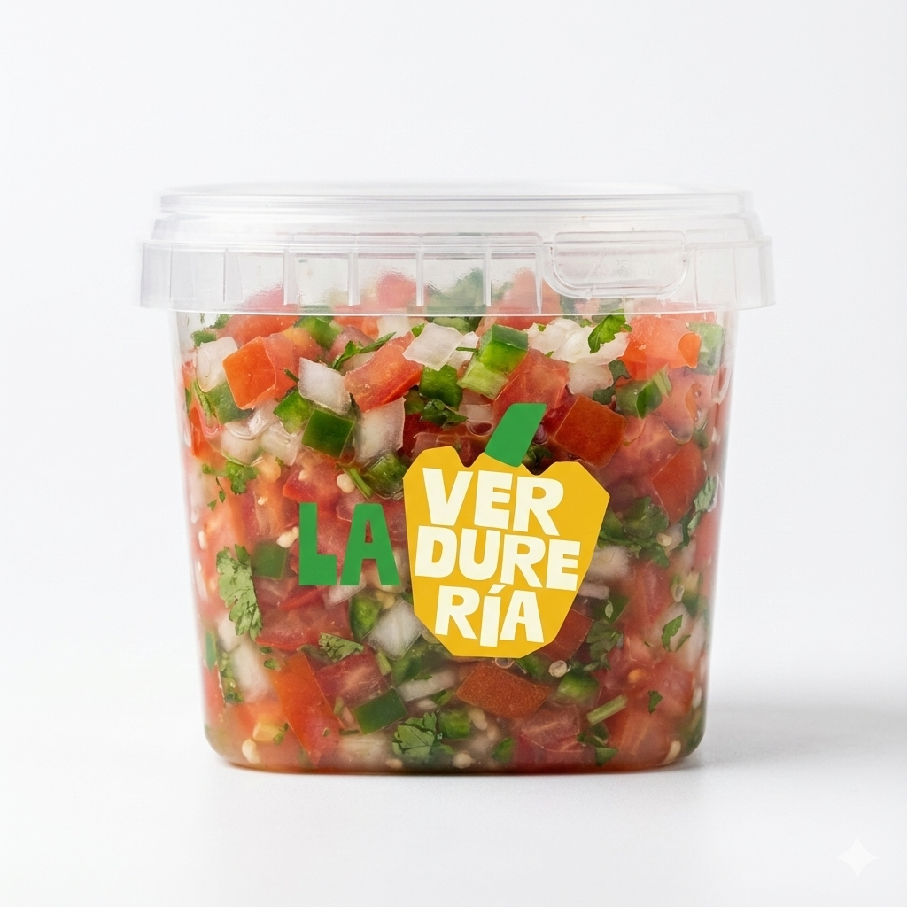 ENSALADA PICO DE GALLO