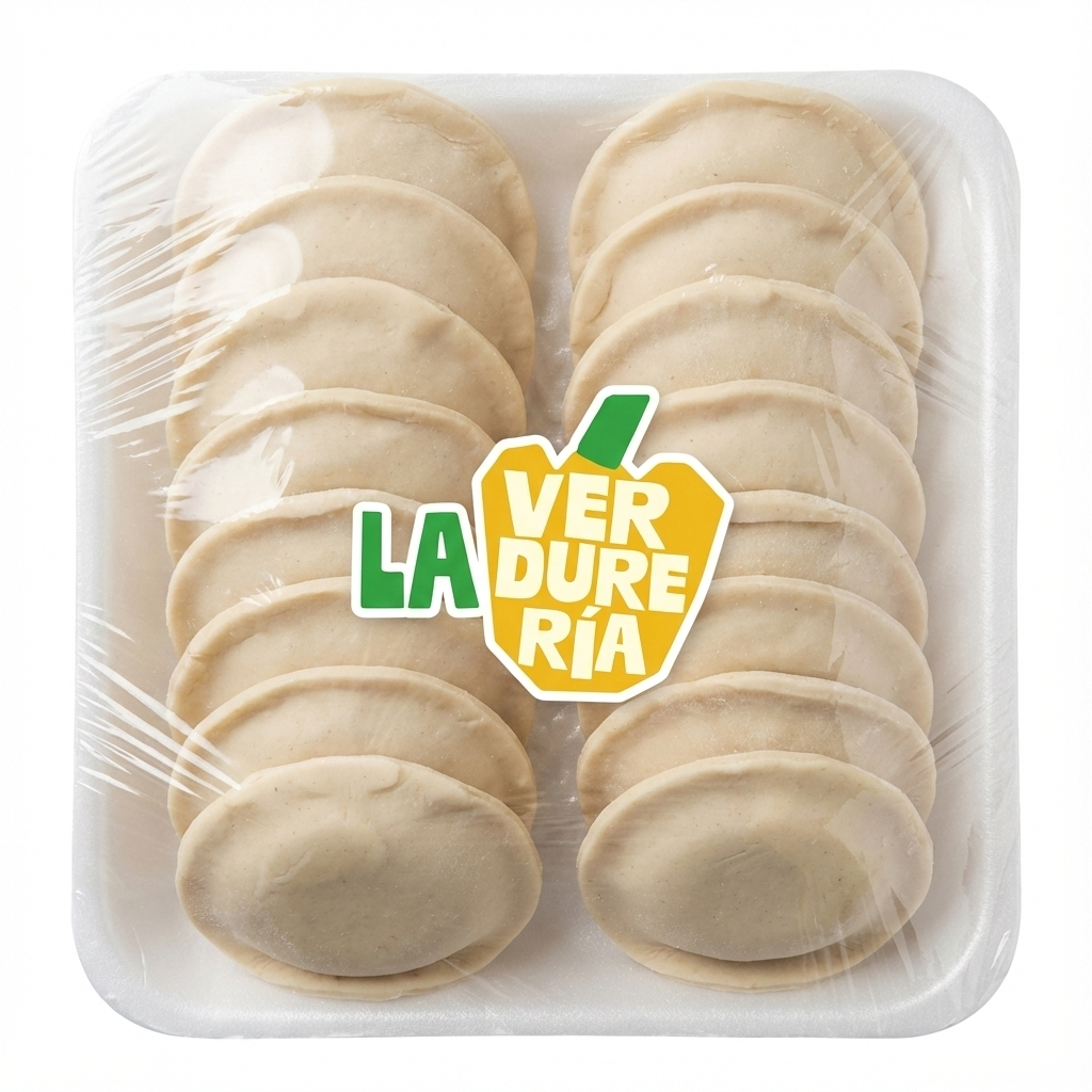 PASTELES 3 QUESOS LA VERDURERIA 20UN