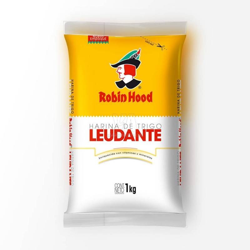 HARINA LEUDANTE ROBIN HOOD 1KG