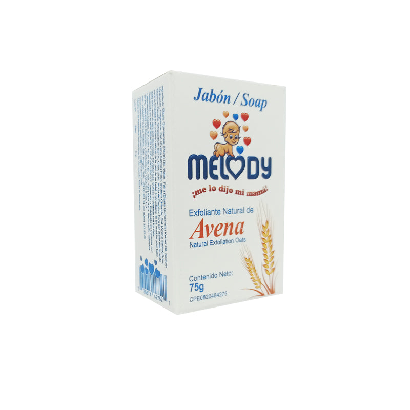 JABON MELODY 75GR