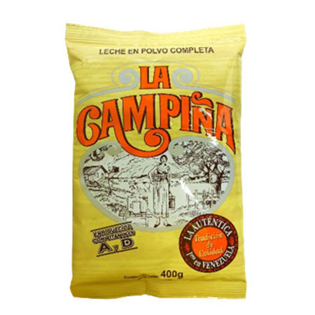 LECHE EN POLVO LA CAMPINA 400GR