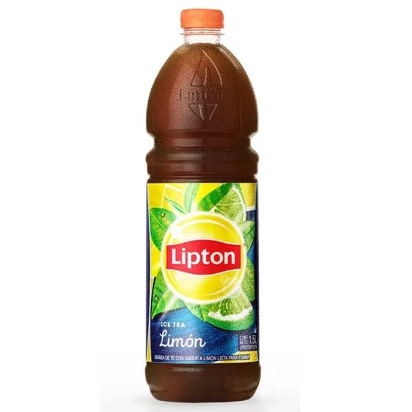 LIPTON ICE TEA CON LIMON 1.5L