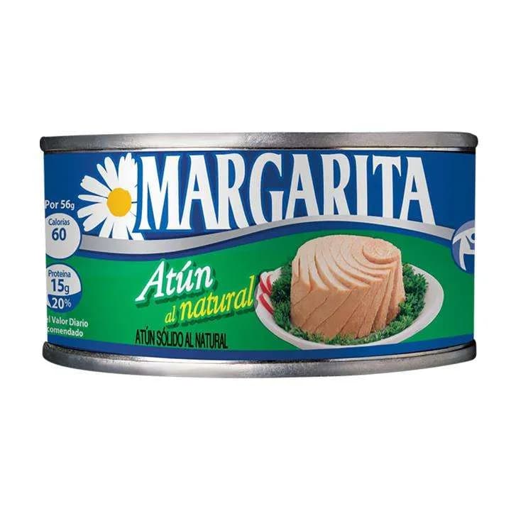 LOMO DE ATUN MARGARITA EN AGUA 170GR