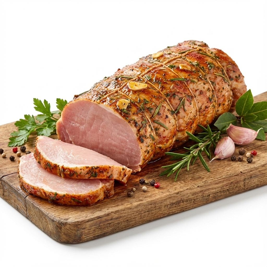 LOMO DE CERDO MACERADO