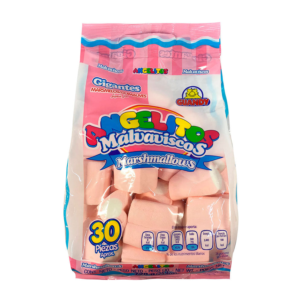 MALVAVISCOS ANGELITOS