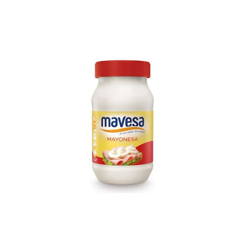 MAYONESA MAVESA 175GRS.