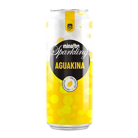 MINALBA SPARKLING AGUAKINA 355ML