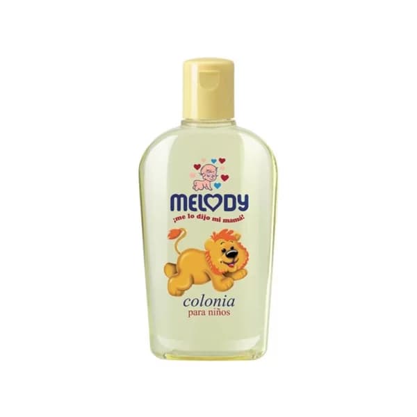 COLONIA MELODY AMARILLA 100CC