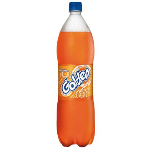 NARANJA GOLDEN1.5 LTS.