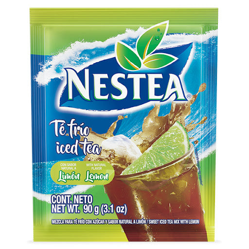 NESTEA TE FRIO ICED TEA LIMON 90GR