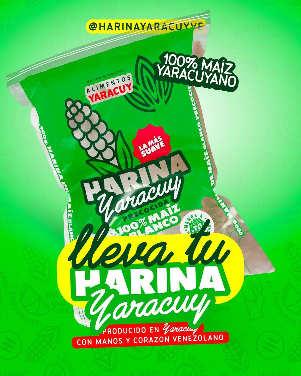 HARINA YARACUY 1K