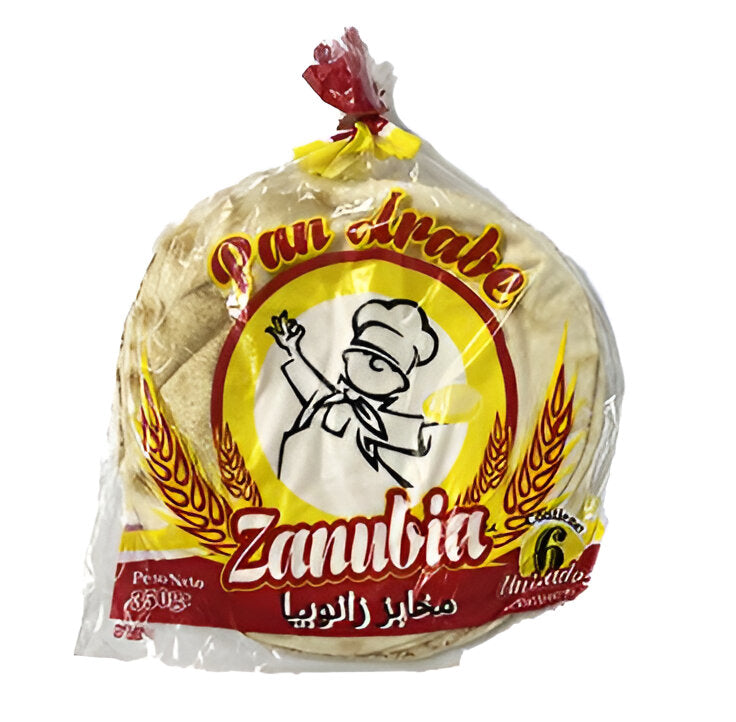 PAN ARABE ZANUBIA 350 GR 6/U