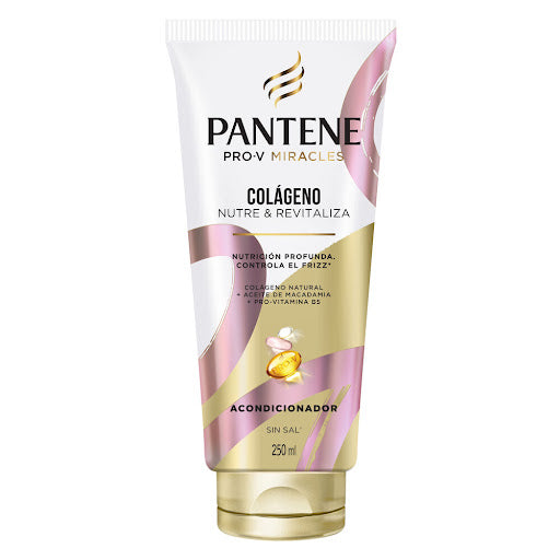 PANTENE ACONDICIONADOR COLAGENO 250CC