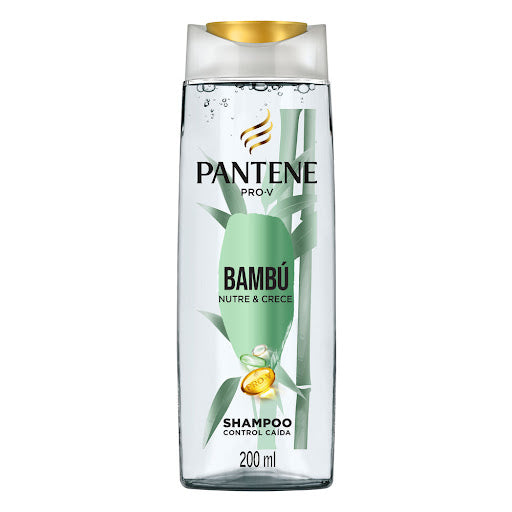 PANTENE SHAMPOO BAMBU 200CC