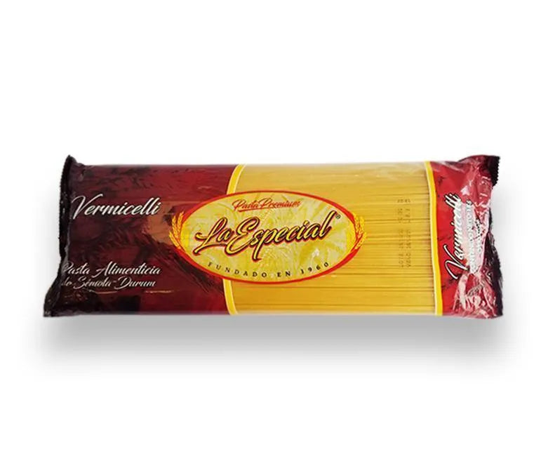 PASTA LARGA VERMICELLI LA ESPECIAL 1K