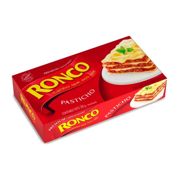 PASTA PARA PASTICHO RONCO 250GR